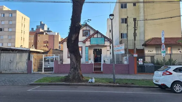 Excelente terreno para construção e permuta na Água Verde - foto 2