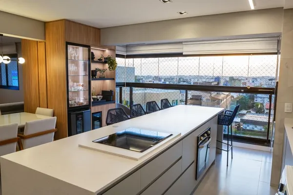 Apto Duplex com 2 suítes e 2 vagas de garagem à venda, 127 m² por R$ 1.579,00 - Vila Izabel - Curitiba/PR - foto 2