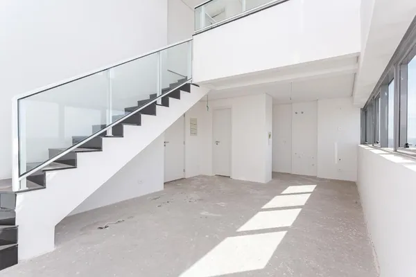 Apartamento Duplex exclusivo no 38º andar . Vista espetacular com 2 vagas - foto 2